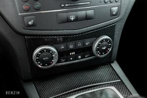 Mercedes-Benz C 63 AMG W204 - 2009