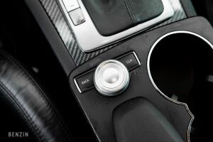 Mercedes-Benz C 63 AMG W204 - 2009
