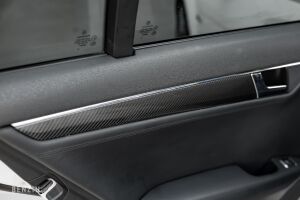 Mercedes-Benz C 63 AMG W204 - 2009