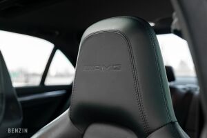 Mercedes-Benz C 63 AMG W204 - 2009