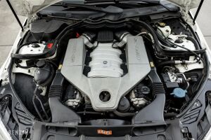 Mercedes-Benz C 63 AMG W204 - 2009