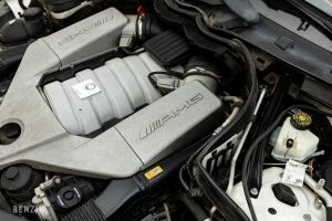 Mercedes-Benz C 63 AMG W204 - 2009