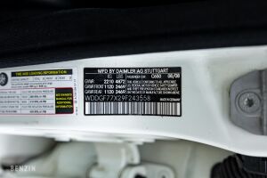 Mercedes-Benz C 63 AMG W204 - 2009