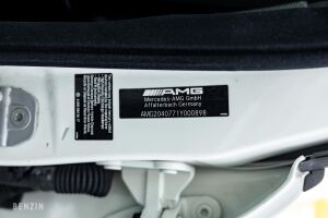 Mercedes-Benz C 63 AMG W204 - 2009
