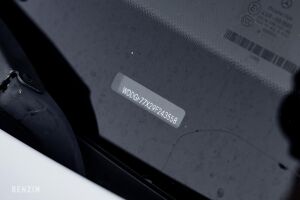 Mercedes-Benz C 63 AMG W204 - 2009