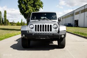 Jeep Wrangler Unlimited Rubicon - 2014