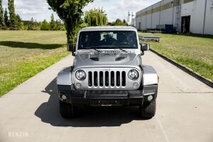 Jeep Wrangler Unlimited Rubicon - 2014