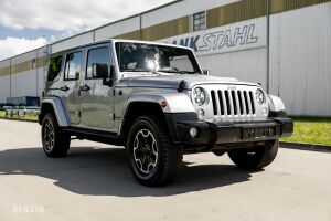 Jeep Wrangler Unlimited Rubicon - 2014