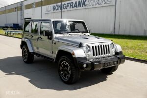 Jeep Wrangler Unlimited Rubicon - 2014