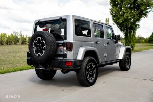 Jeep Wrangler Unlimited Rubicon - 2014