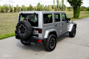 Jeep Wrangler Unlimited Rubicon - 2014
