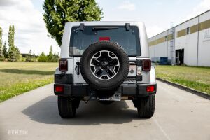 Jeep Wrangler Unlimited Rubicon - 2014