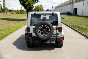 Jeep Wrangler Unlimited Rubicon - 2014