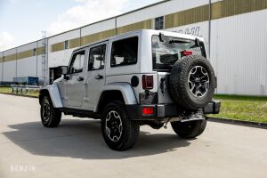 Jeep Wrangler Unlimited Rubicon - 2014