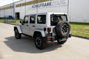 Jeep Wrangler Unlimited Rubicon - 2014