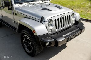 Jeep Wrangler Unlimited Rubicon - 2014
