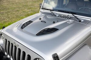 Jeep Wrangler Unlimited Rubicon - 2014