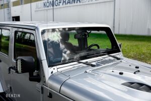 Jeep Wrangler Unlimited Rubicon - 2014