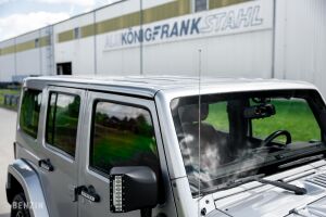 Jeep Wrangler Unlimited Rubicon - 2014