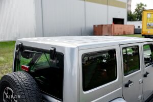 Jeep Wrangler Unlimited Rubicon - 2014