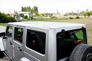 Jeep Wrangler Unlimited Rubicon - 2014