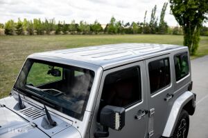 Jeep Wrangler Unlimited Rubicon - 2014