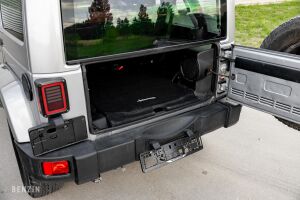 Jeep Wrangler Unlimited Rubicon - 2014