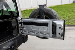 Jeep Wrangler Unlimited Rubicon - 2014