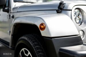 Jeep Wrangler Unlimited Rubicon - 2014