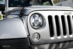 Jeep Wrangler Unlimited Rubicon - 2014