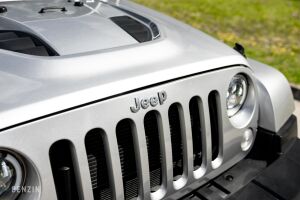 Jeep Wrangler Unlimited Rubicon - 2014