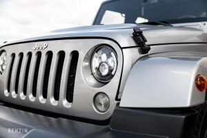 Jeep Wrangler Unlimited Rubicon - 2014
