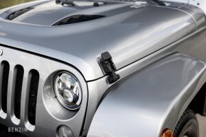 Jeep Wrangler Unlimited Rubicon - 2014