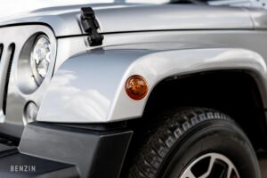 Jeep Wrangler Unlimited Rubicon - 2014