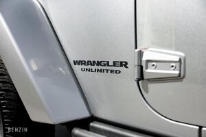 Jeep Wrangler Unlimited Rubicon - 2014