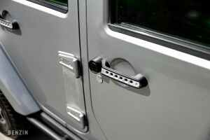Jeep Wrangler Unlimited Rubicon - 2014