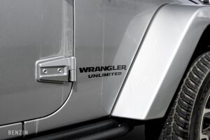 Jeep Wrangler Unlimited Rubicon - 2014