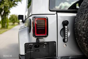 Jeep Wrangler Unlimited Rubicon - 2014