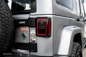 Jeep Wrangler Unlimited Rubicon - 2014