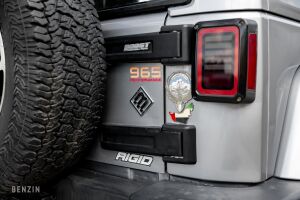 Jeep Wrangler Unlimited Rubicon - 2014