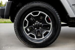 Jeep Wrangler Unlimited Rubicon - 2014