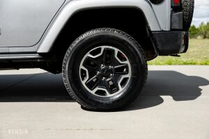 Jeep Wrangler Unlimited Rubicon - 2014