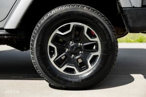 Jeep Wrangler Unlimited Rubicon - 2014