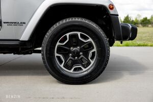 Jeep Wrangler Unlimited Rubicon - 2014