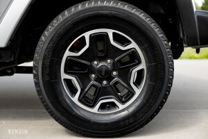Jeep Wrangler Unlimited Rubicon - 2014