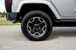 Jeep Wrangler Unlimited Rubicon - 2014