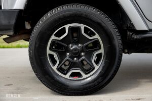 Jeep Wrangler Unlimited Rubicon - 2014