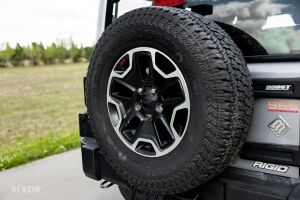 Jeep Wrangler Unlimited Rubicon - 2014