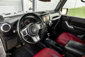 Jeep Wrangler Unlimited Rubicon - 2014