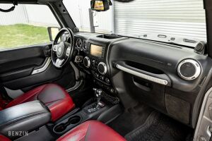 Jeep Wrangler Unlimited Rubicon - 2014